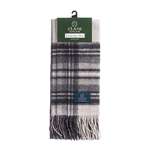 4Картинка Clans Of Scotland Stewart Grey Dress